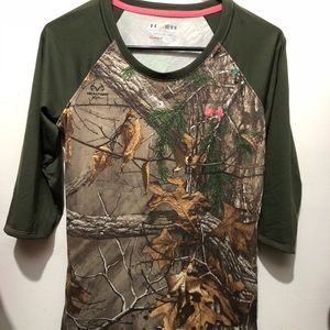 Under Armour Dry Fit